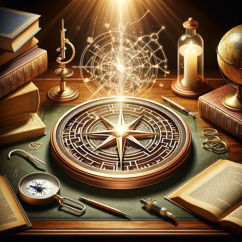 Setting clear research goals