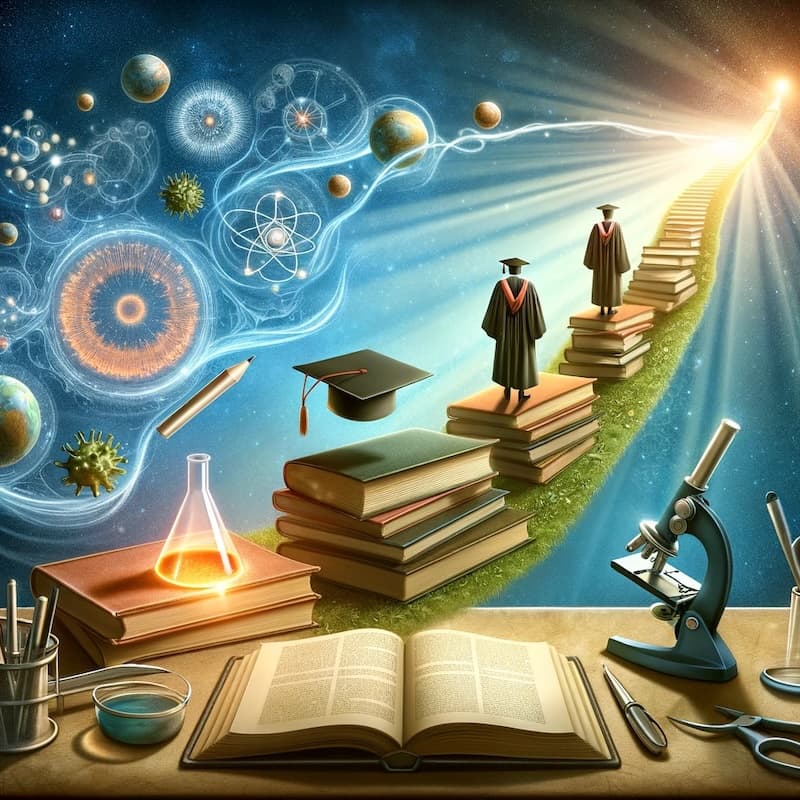 Thesis versus Dissertation