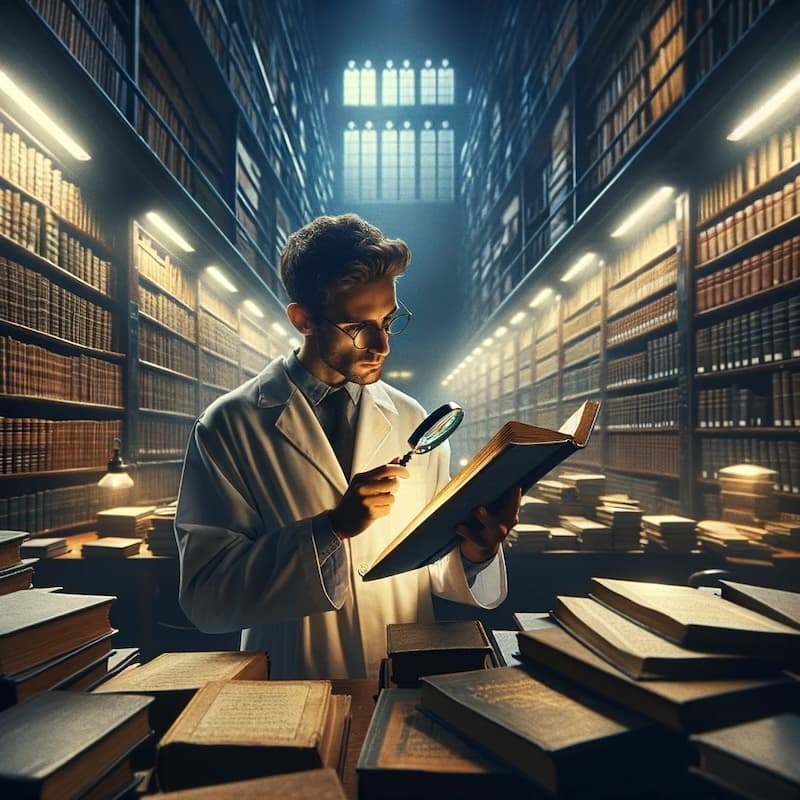 Literature Search Strategies in Science