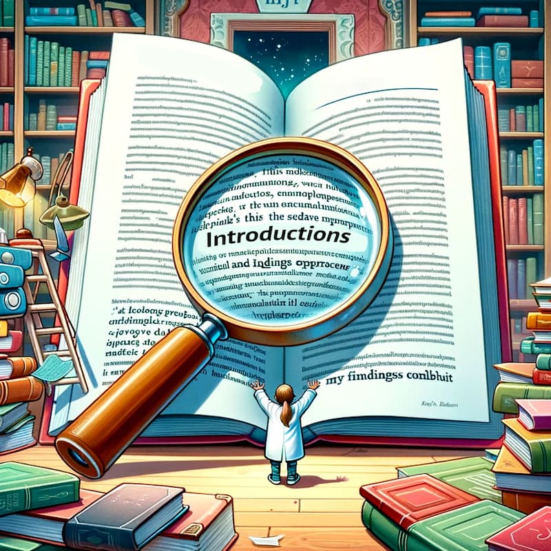 Importance of Introductions in journal articles