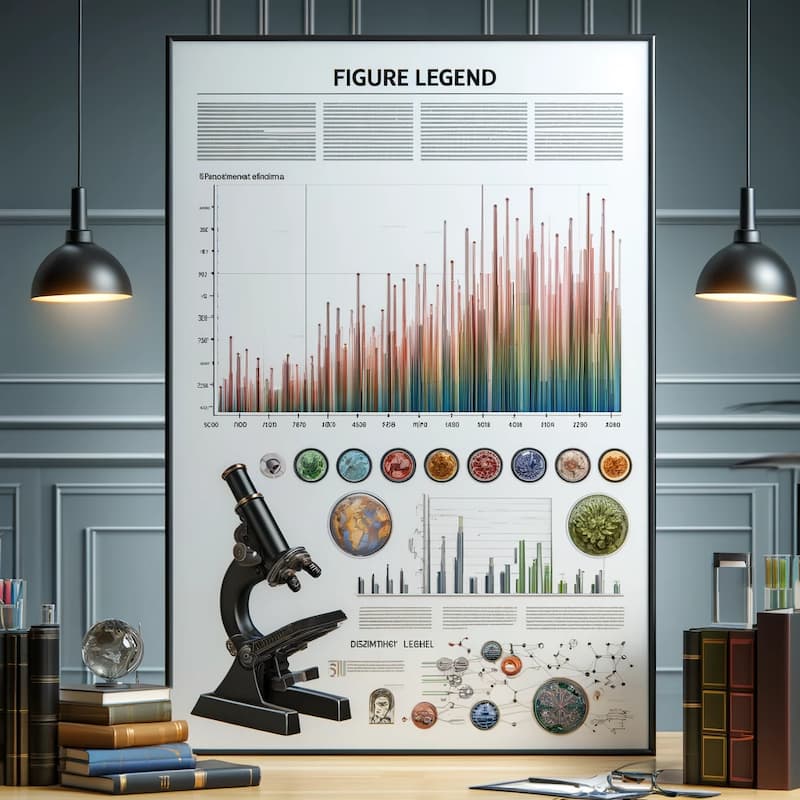 Effective figure legends