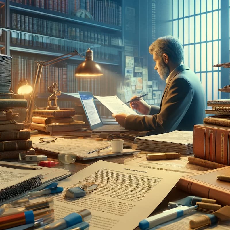 How to Review a Scientific Paper