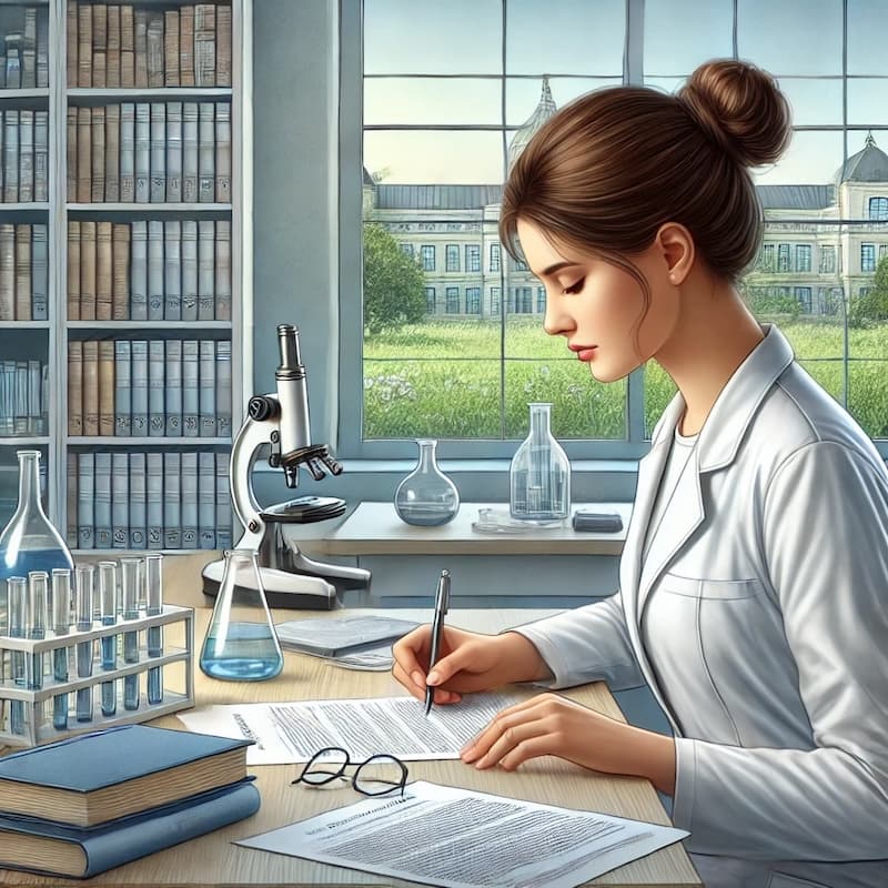 Medical research writing guidelines