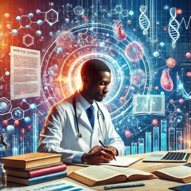 Submitting a scientific manuscript