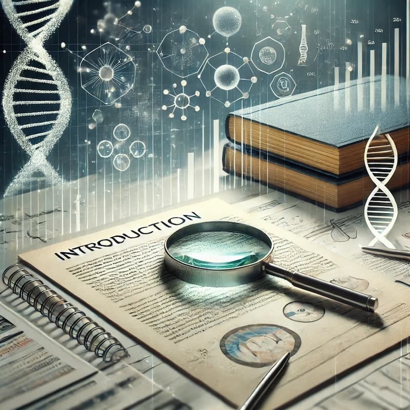 Writing an introduction for a scientific paper
