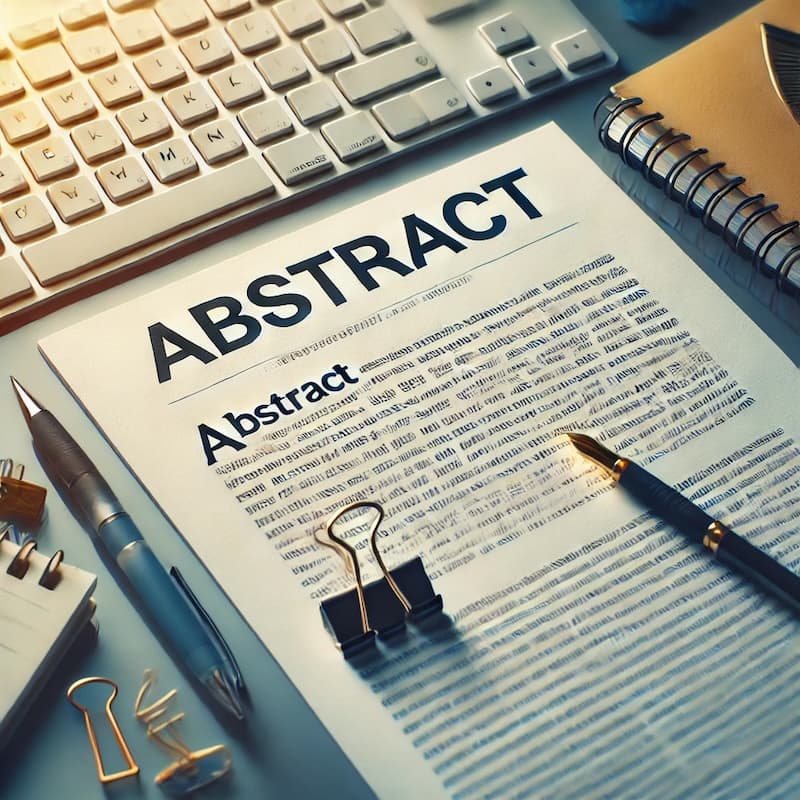 Drafting Your Abstract Practical Tips to Get Started