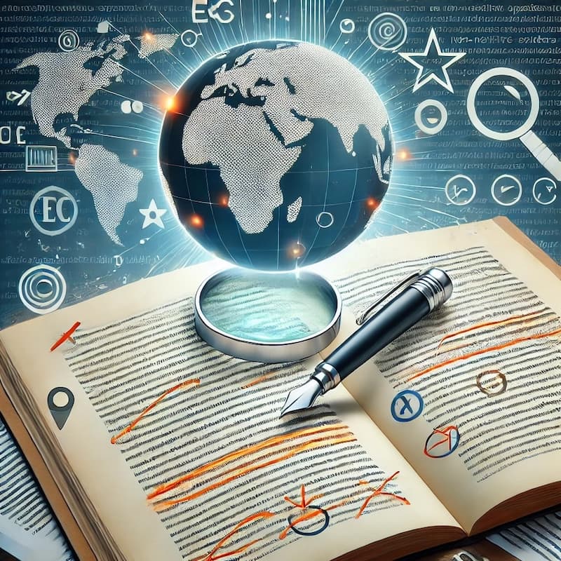 Scientific Manuscript Editing for Non-Native English Speakers