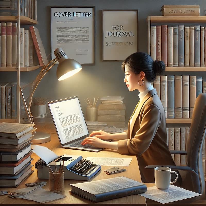 How to Write a Compelling Cover Letter for Journal Submission