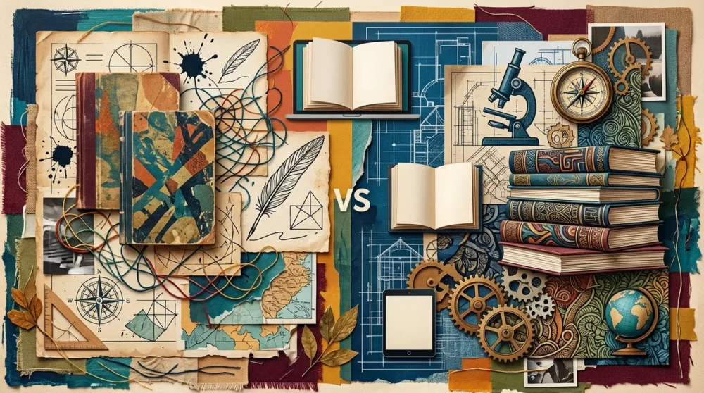 dissertation vs thesis