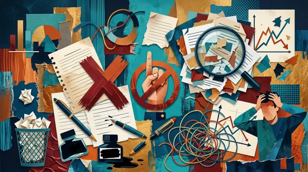 how to write a research paper results section