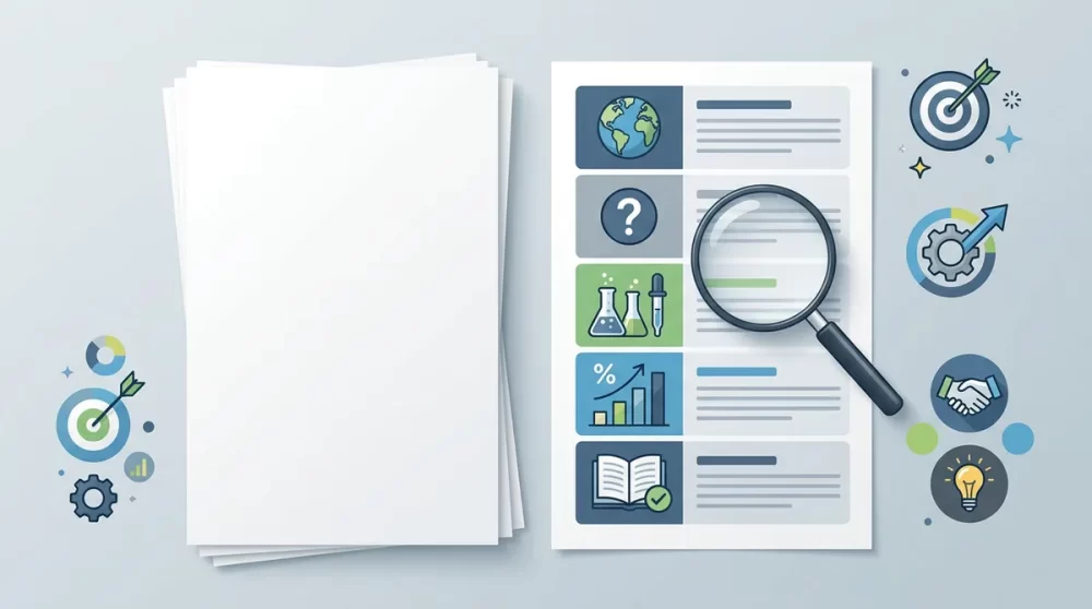 12 Expert Tips for Writing a Research Paper Abstract