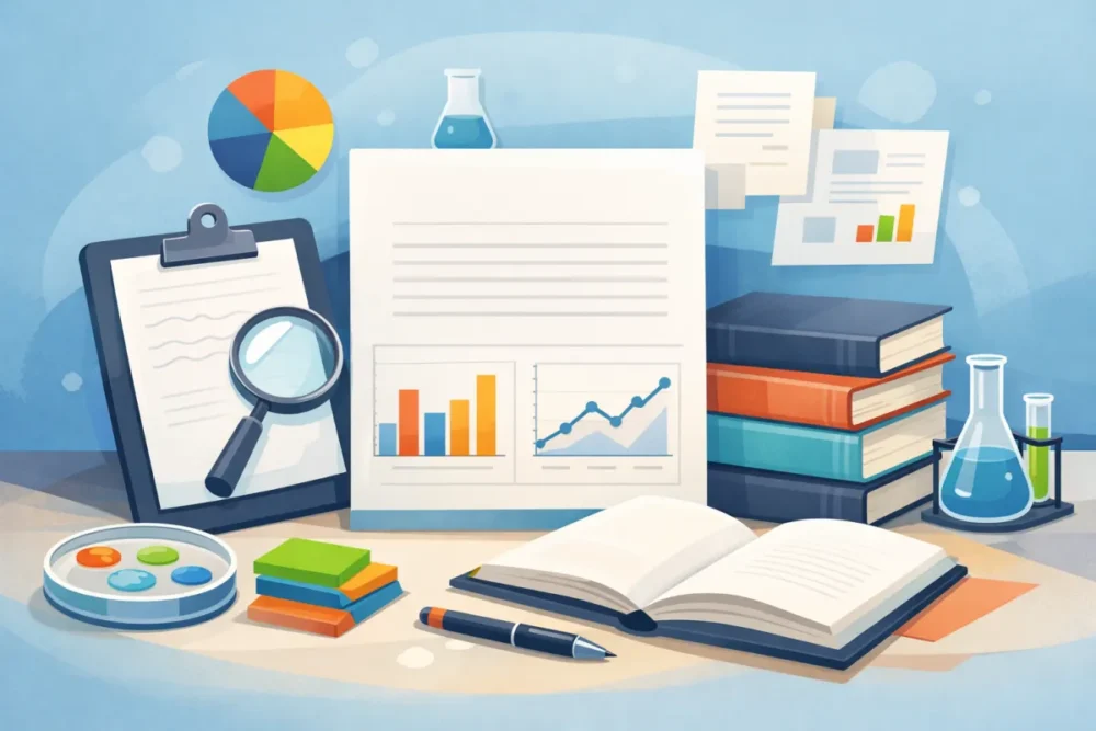 how to write an abstract with examples
