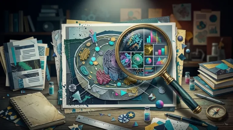 What Is a Figure Legend in a Scientific Manuscript?