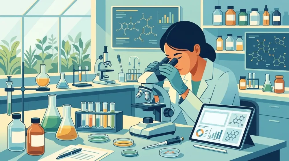 how to write a scientific name
